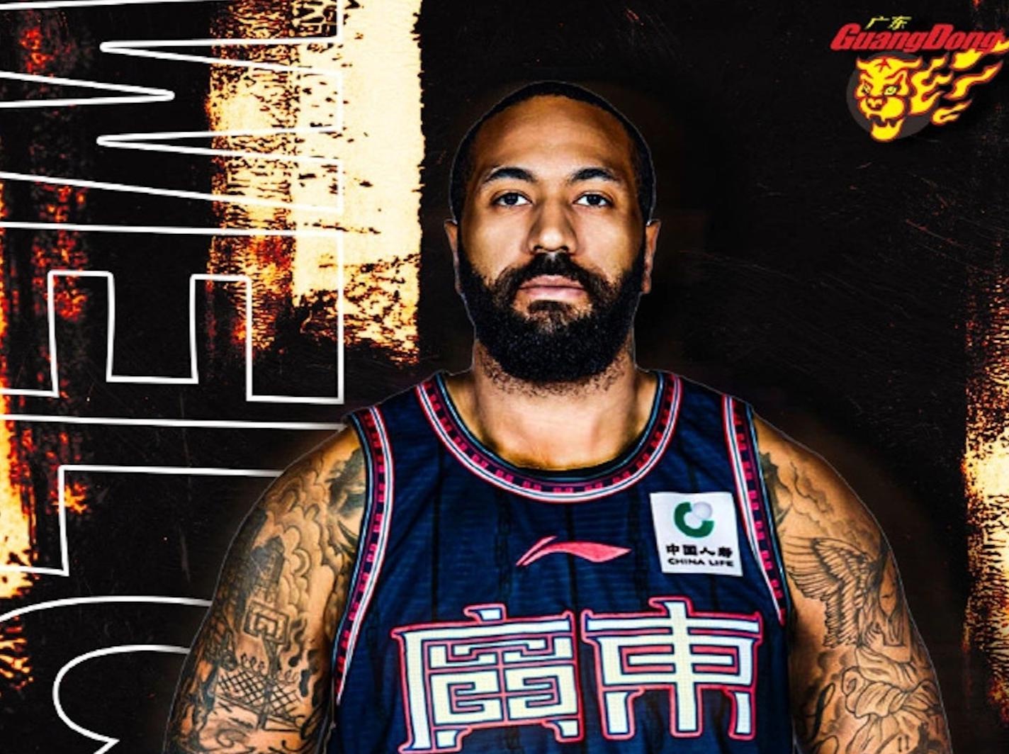 贝博体育 -广东宏远汤杰最新消息